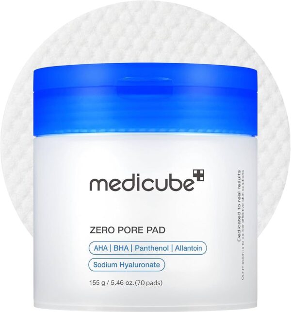 MEDICUBE  Zero Pore Pad 2.0