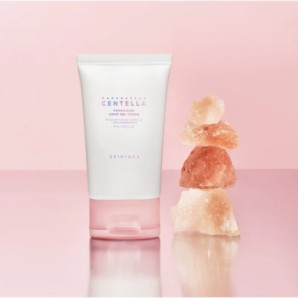 SKIN1004 Madagascar Centella Poremizing Light Gel Cream - Imagen 2