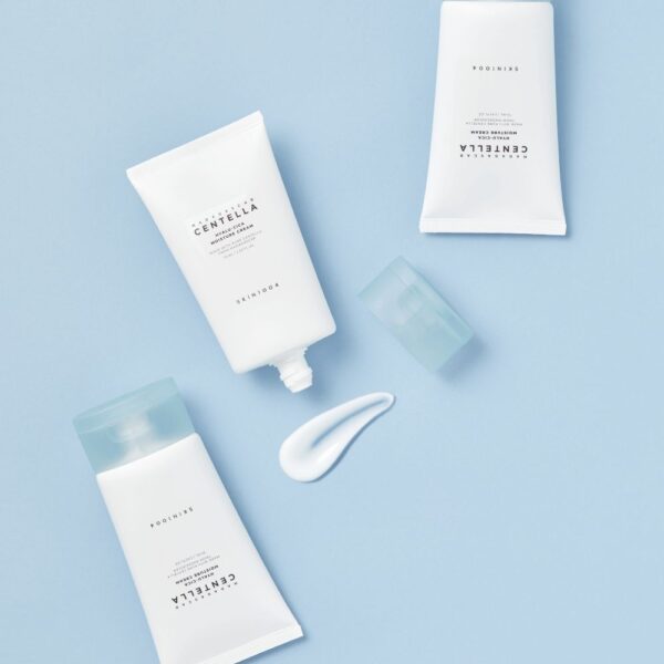 SKIN1004 Madagascar Centella Hyalu-Cica Moisture Cream - Imagen 4