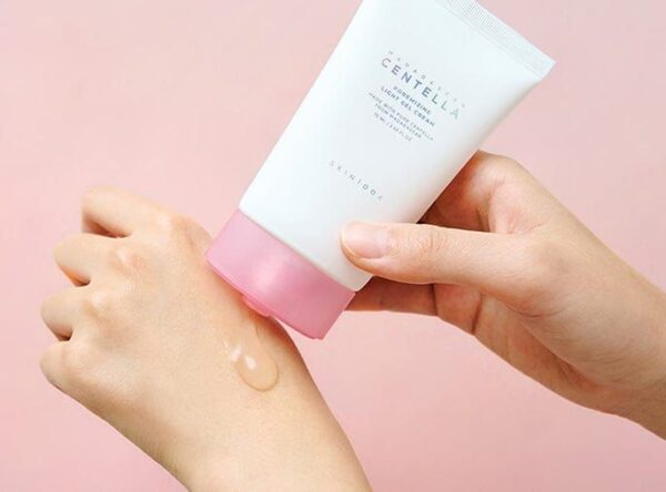SKIN1004 Madagascar Centella Poremizing Light Gel Cream - Imagen 3
