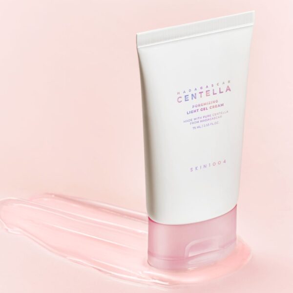 SKIN1004 Madagascar Centella Poremizing Light Gel Cream - Imagen 4